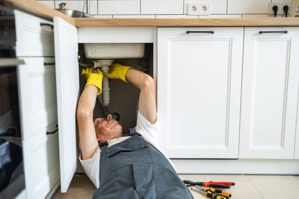 Best Clogged Drain Plumber  in Eagleville, PA